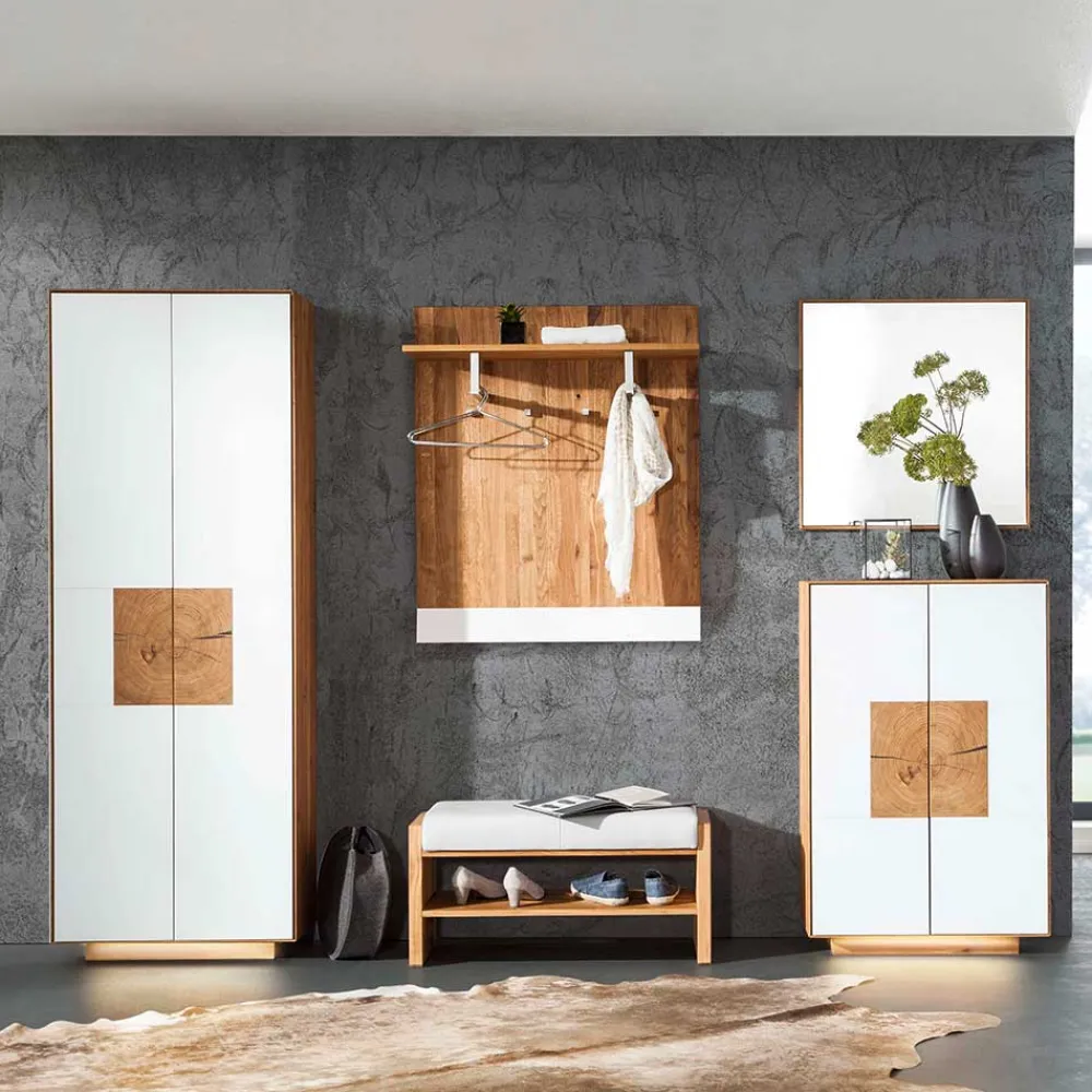 Flurgarderobenset Cliva*Pharao24 Hot