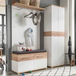 Flurgarderobenset Crimera*Pharao24 New