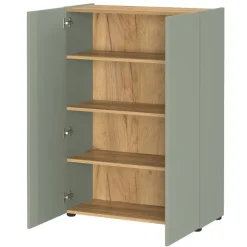 Hot Flurgarderobenset Flakes Garderobensets