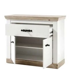 Discount Flurgarderobenset Flurencina Garderobensets