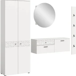 Flurgarderobenset Meteora*Pharao24 Online