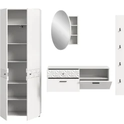 Flurgarderobenset Meteora*Pharao24 Online