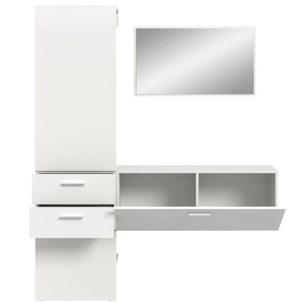 Best Flurgarderobenset Tiploma Garderobensets