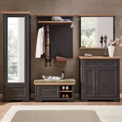 Clearance Flurgarderobenset Valgura Garderobensets