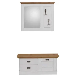 Best Flurgarderobenset Voluntary Garderobensets