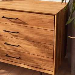 Flurkommode 45 cm tief Yalley*Pharao24 New