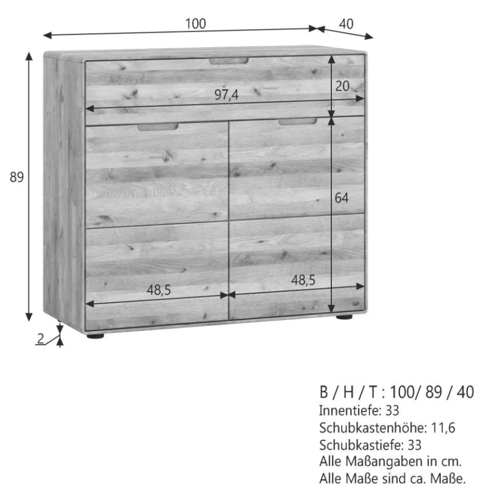 Flurkommode Amra*Pharao24 Best