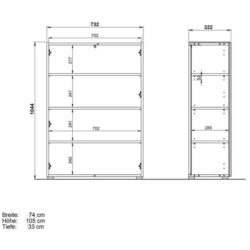 Flurmöbel Arturo*Pharao24 Sale