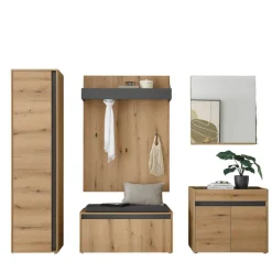 Discount Flurmöbel Castilla Garderobensets