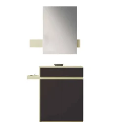 Online Flurmöbel Dahara Garderobensets