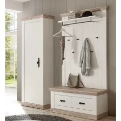 Best Flurmöbel Kombination Flurencina Garderobensets