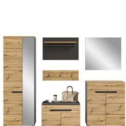 Flurmöbel Set Alexandro*Pharao24 New