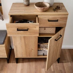 Outlet Flurmöbel Set Apyras Garderobensets