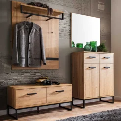 Outlet Flurmöbel Set Apyras Garderobensets