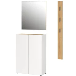 New Flurmöbel Set Arturo Garderobensets