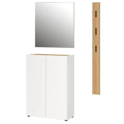 New Flurmöbel Set Arturo Garderobensets