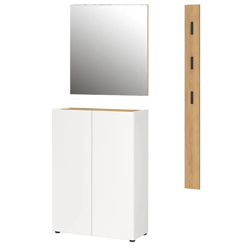 New Flurmöbel Set Arturo Garderobensets