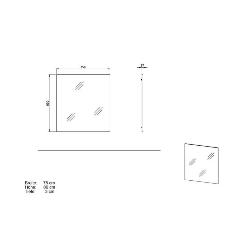 New Flurmöbel Set Arturo Garderobensets