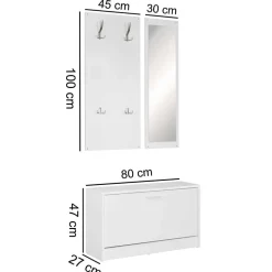 Flurmöbel Set Bastia*Pharao24 Sale