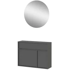 Flurmöbel Set Batista Garderobensets