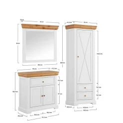 Flurmöbel Set Bechir*Pharao24 Best