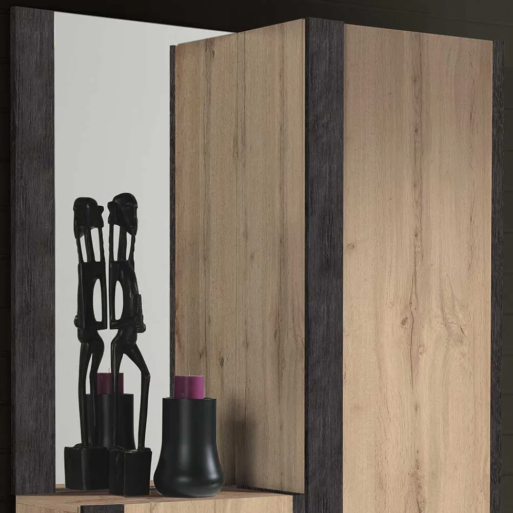 Clearance Flurmöbel Set Bray Garderobensets