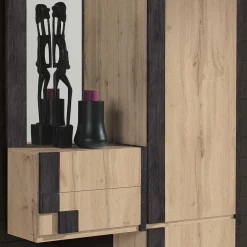 Clearance Flurmöbel Set Bray Garderobensets