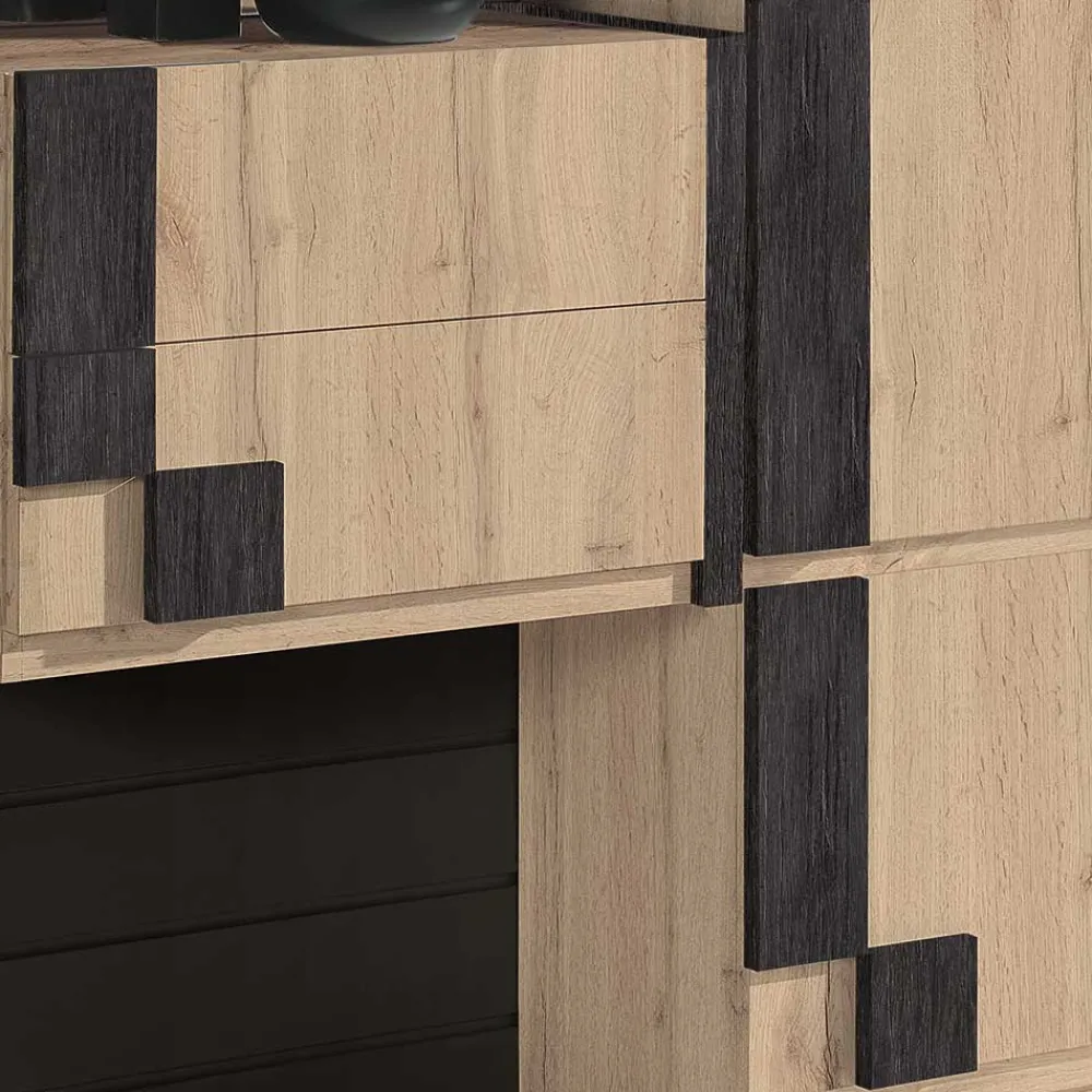 Clearance Flurmöbel Set Bray Garderobensets