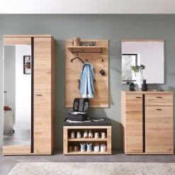 Best Flurmöbel Set Cacervo Garderobensets