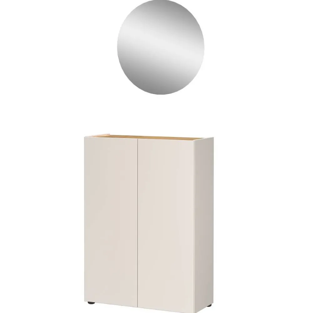 New Flurmöbel Set Diadani Garderobensets