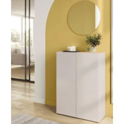 New Flurmöbel Set Diadani Garderobensets