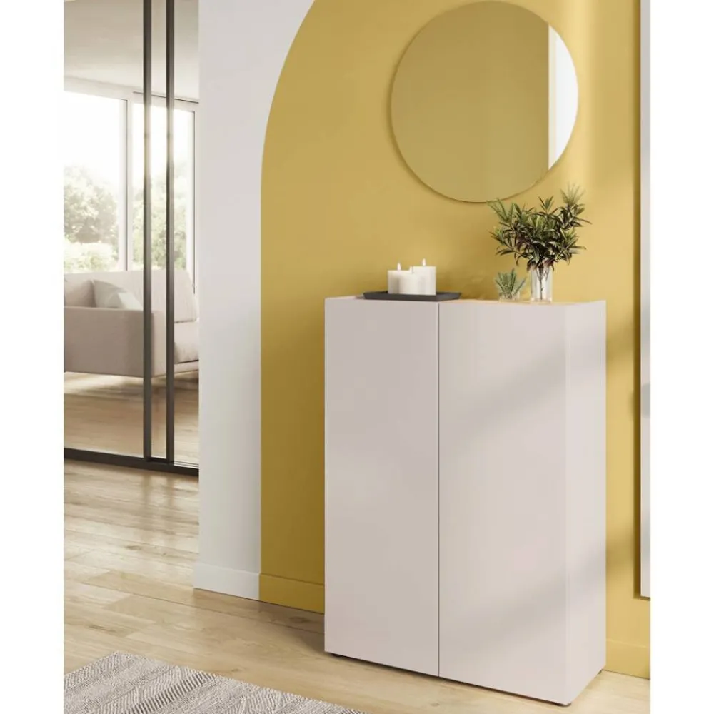 New Flurmöbel Set Diadani Garderobensets