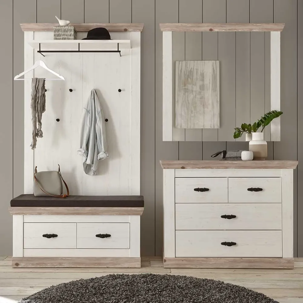 Flurmöbel Set Flurencina*Pharao24 Discount