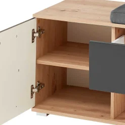 Outlet Flurmöbel Set Griffin Garderobensets