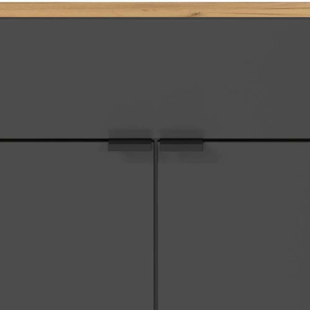 Outlet Flurmöbel Set Livanov Garderobensets