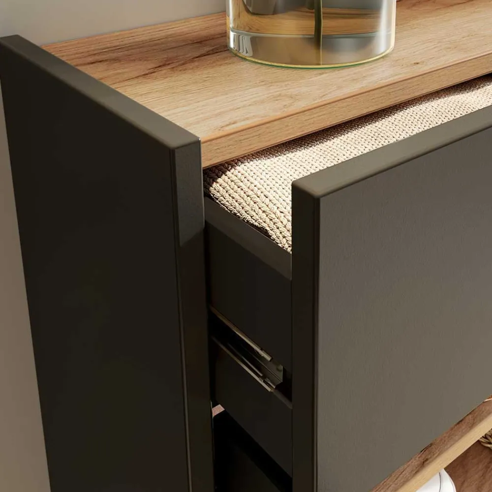 Outlet Flurmöbel Set Livanov Garderobensets