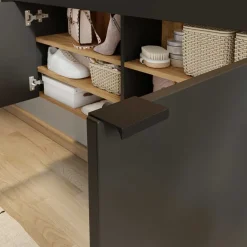 Outlet Flurmöbel Set Livanov Garderobensets