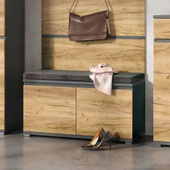 Online Flurmöbel Set Sveralda Garderobensets