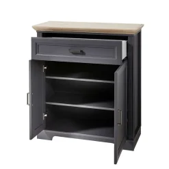 Online Flurmöbel Set Valgura Garderobensets