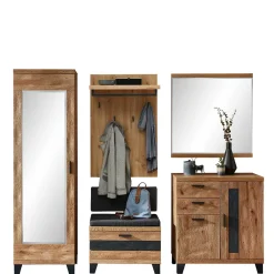 Sale Flurmöbel Set Vinena Garderobensets