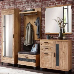 Sale Flurmöbel Set Vinena Garderobensets