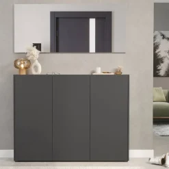 Clearance Flurmöbel Uvienna Garderobensets