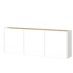 Clearance Flurmöbelset Doinas Garderobensets