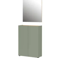 Discount Flurmöbelset Flakes Garderobensets