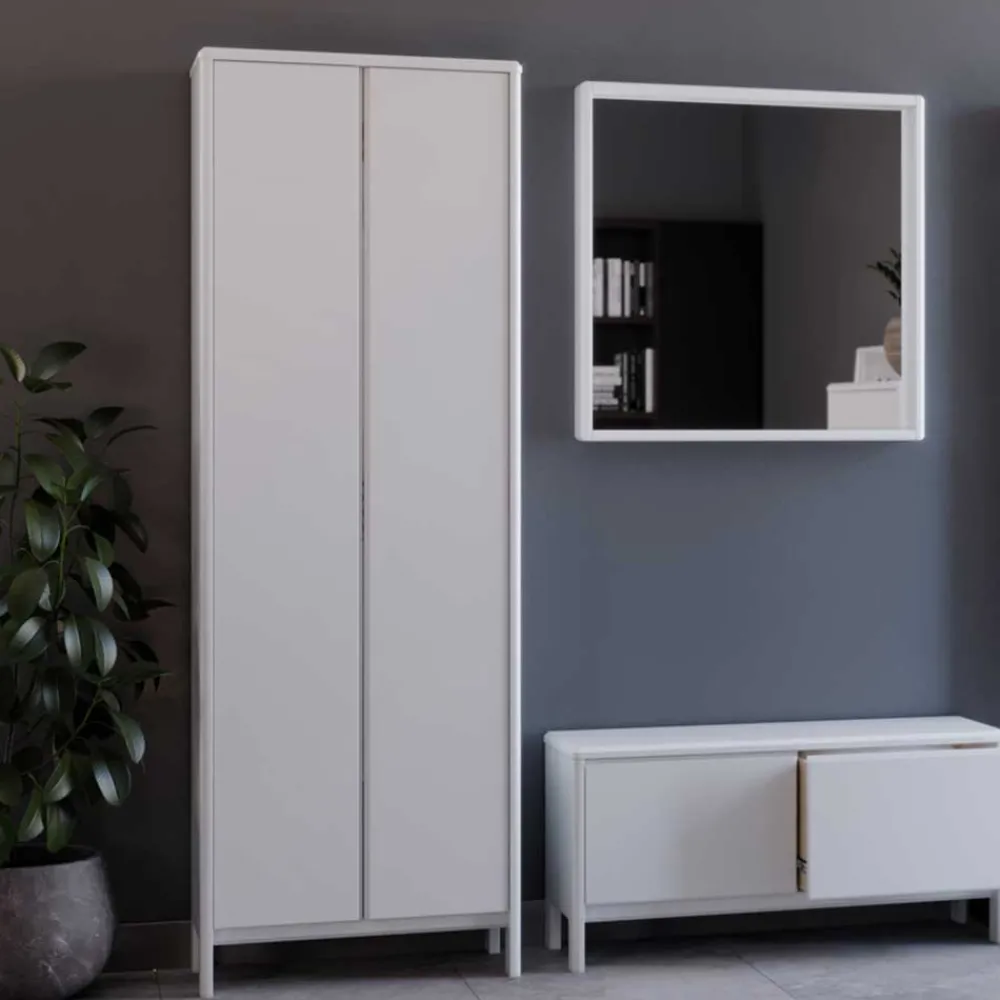 New Flurmöbelset Sanakas Garderobensets