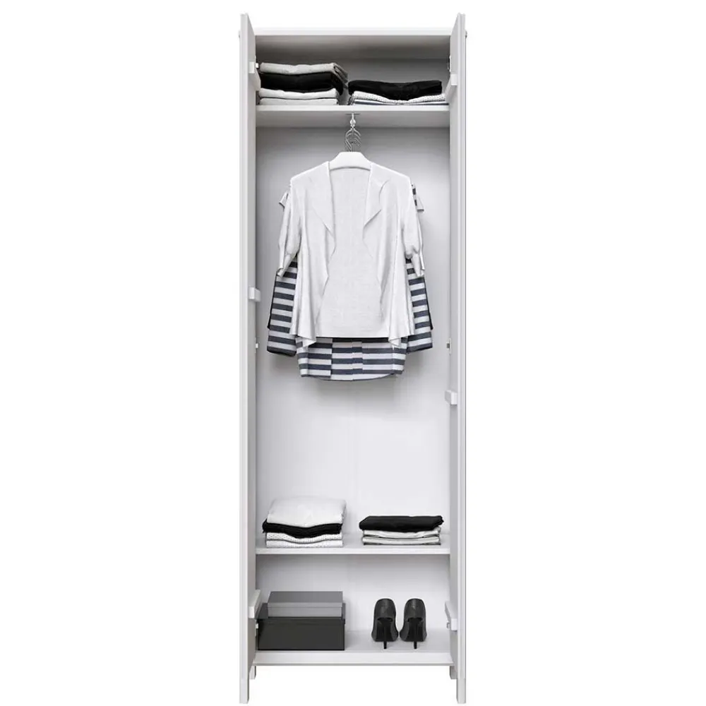 New Flurmöbelset Sanakas Garderobensets