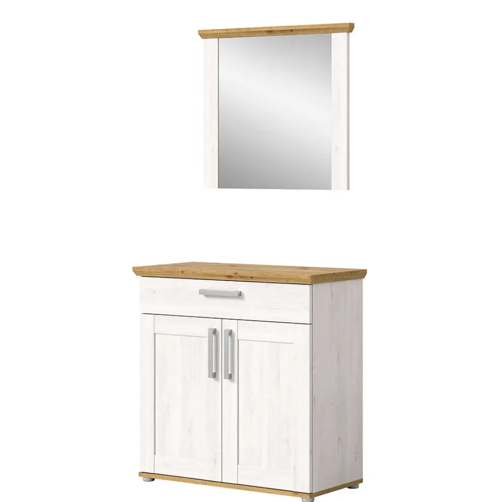 Flurmöbelset Simple Garderobensets