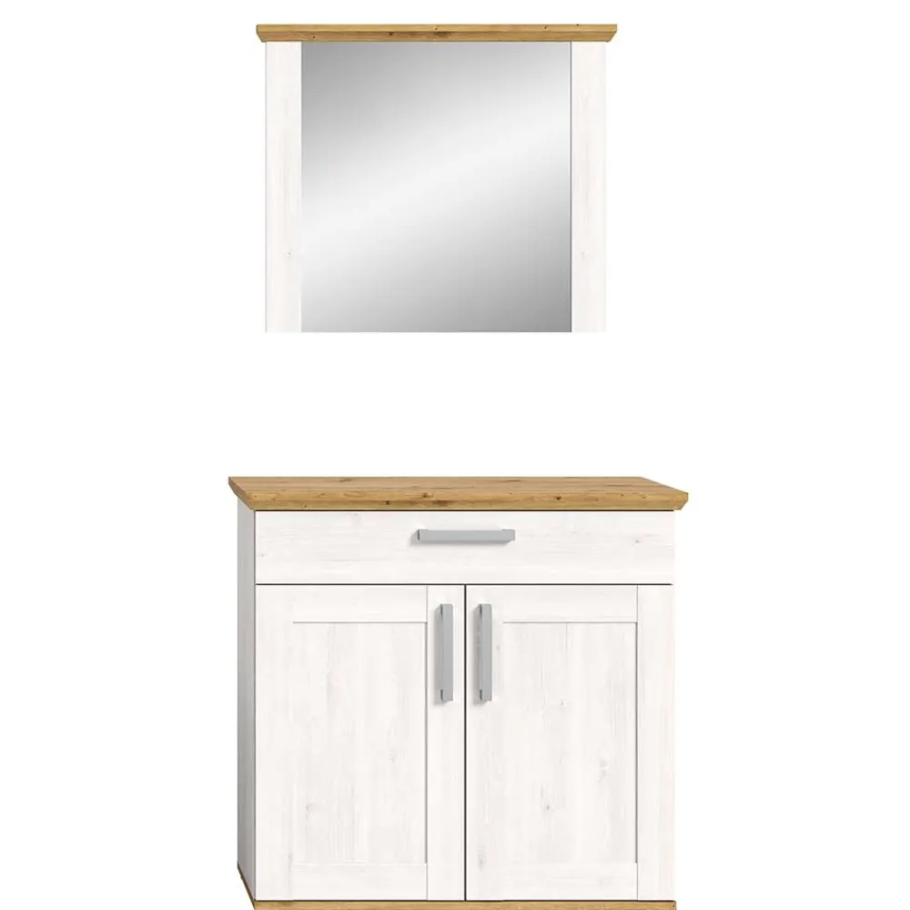 Flurmöbelset Simple Garderobensets