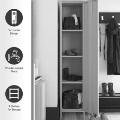 New Flurschrank Kantabria Dielenschränke