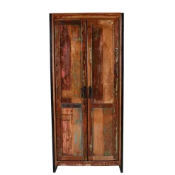 Clearance Flurschrank Lakeside Massivholz Schränke|Dielenschränke